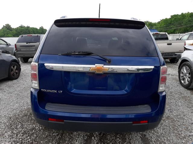 Photo 6 from auction – 2009 CHEVROLET EQUINOX LT with VIN 2CNDL33F596253244