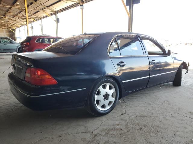 Photo 3 from auction – 2001 LEXUS LS 430 with VIN JTHBN30F510049243
