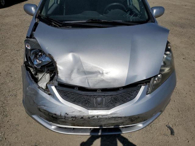 Photo 11 from auction – 2012 HONDA FIT with VIN JHMGE8H3XCC001316