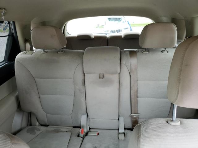 Photo 10 from auction – 2015 KIA SORENTO LX with VIN 5XYKT4A60FG626287