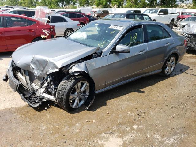 MERCEDES-BENZ E 350 4MAT 2013 with VIN WDDHF8JB7DA720644 - Photo from auction