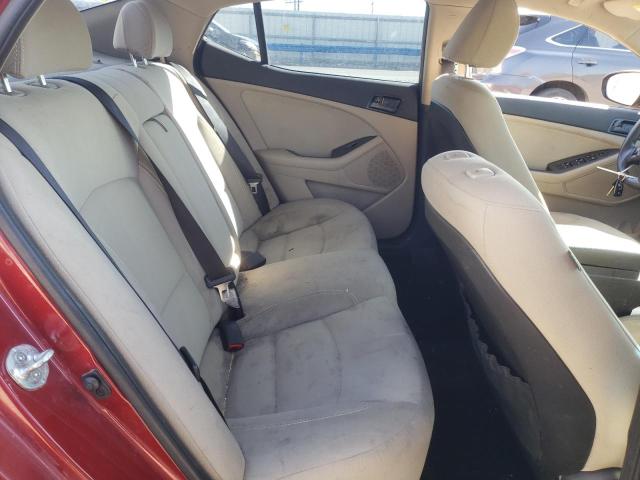 Photo 10 from auction – 2012 KIA OPTIMA LX with VIN 5XXGM4A72CG021618