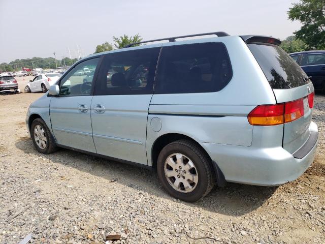 Photo 2 from auction – 2004 HONDA ODYSSEY EX with VIN 5FNRL186X4B007168