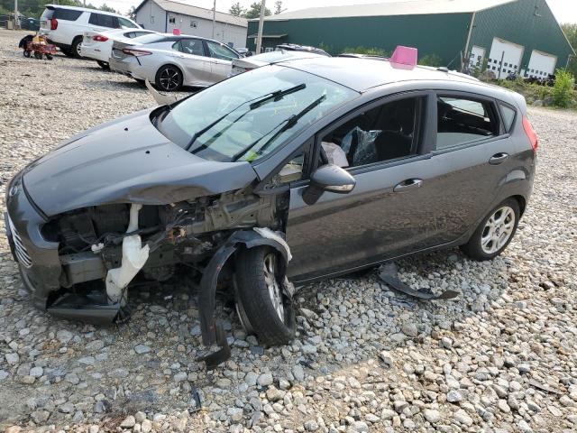 FORD FIESTA SE 2016 with VIN 3FADP4EJ2GM128369 - Photo from auction