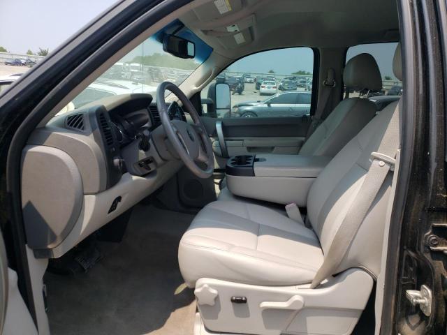 Photo 7 from auction – 2012 CHEVROLET SILVERADO with VIN 1GC4K0C87CF238801