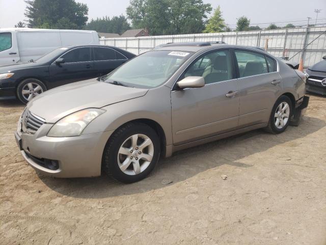NISSAN ALTIMA 2.5 2008 with VIN 1N4AL21E28N415469 - Photo from auction
