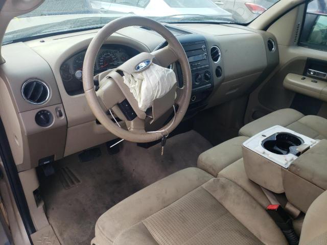 Photo 8 from auction – 2008 FORD F150 with VIN 1FTRX12W78KE92892