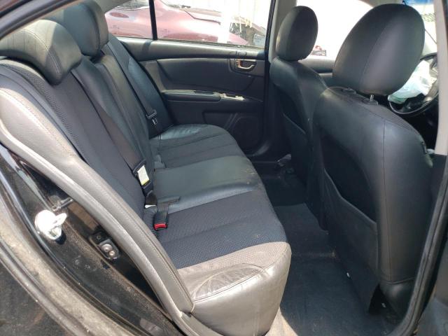 Photo 10 from auction – 2010 KIA OPTIMA EX with VIN KNAGH4A88A5453366