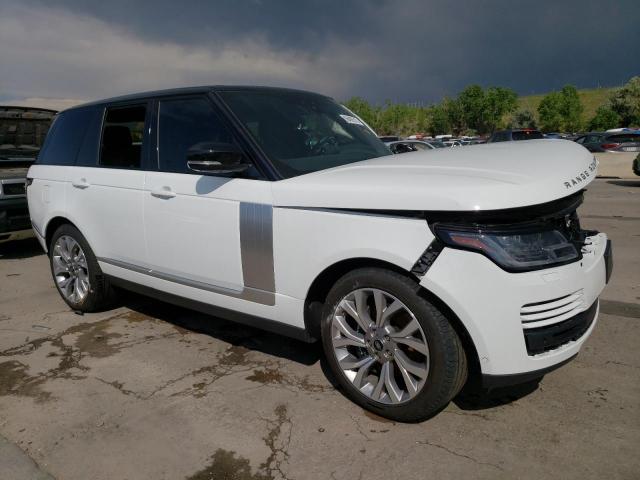 Photo 4 from auction – 2021 LAND ROVER RANGE ROVE with VIN SALGS2RU3MA425277