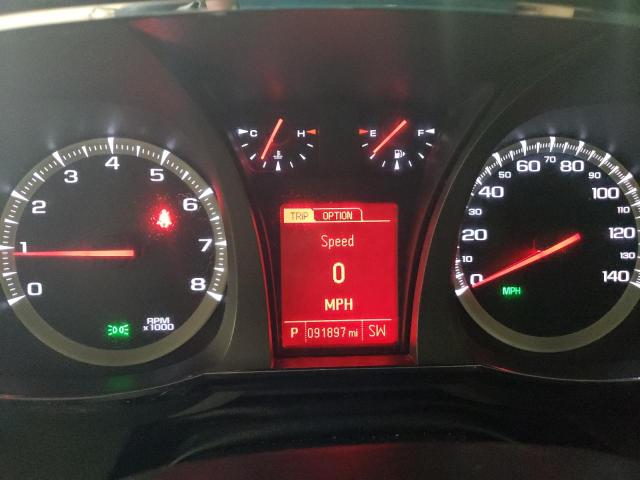 Photo 9 from auction – 2017 GMC TERRAIN SL with VIN 2GKALMEK6H6339902