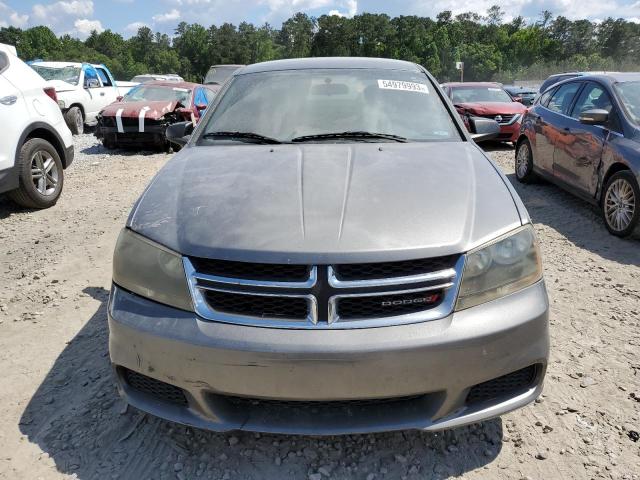 Photo 5 from auction – 2012 DODGE AVENGER SE with VIN 1C3CDZABXCN194313