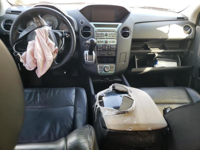 Photo 8 from auction – 2010 HONDA PILOT TOUR with VIN 5FNYF4H94AB008438