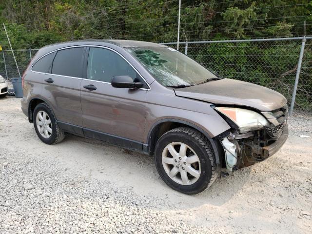Photo 4 from auction – 2011 HONDA CR-V SE with VIN 5J6RE4H40BL071105