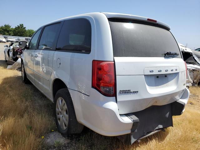 Photo 2 from auction – 2016 DODGE GRAND CARA with VIN 2C4RDGBGXGR262915