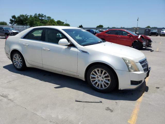 Фото 4 с аукциона – 2008 CADILLAC CTS с VIN 1G6DM577680115545