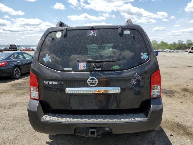 Photo 6 from auction – 2012 NISSAN PATHFINDER with VIN 5N1AR1NB4CC615224