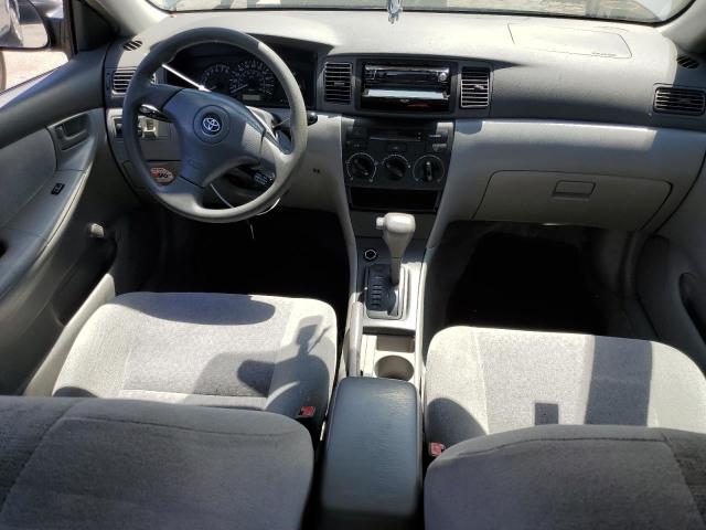 Photo 8 from auction – 2003 TOYOTA COROLLA with VIN 1NXBR32E03Z186561