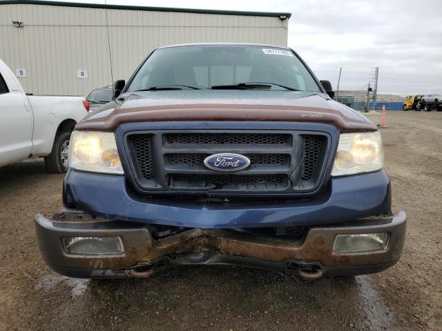 Photo 5 from auction – 2004 FORD F150 SUPER with VIN 1FTPW14524KC74965