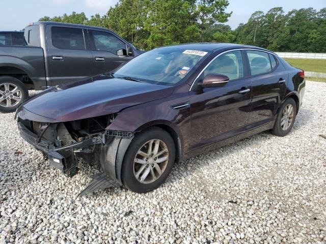 Photo 1 from auction – 2013 KIA OPTIMA LX with VIN 5XXGM4A71DG188263