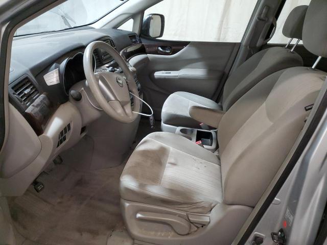 Photo 7 from auction – 2013 NISSAN QUEST with VIN JN8AE2KPXD9066752