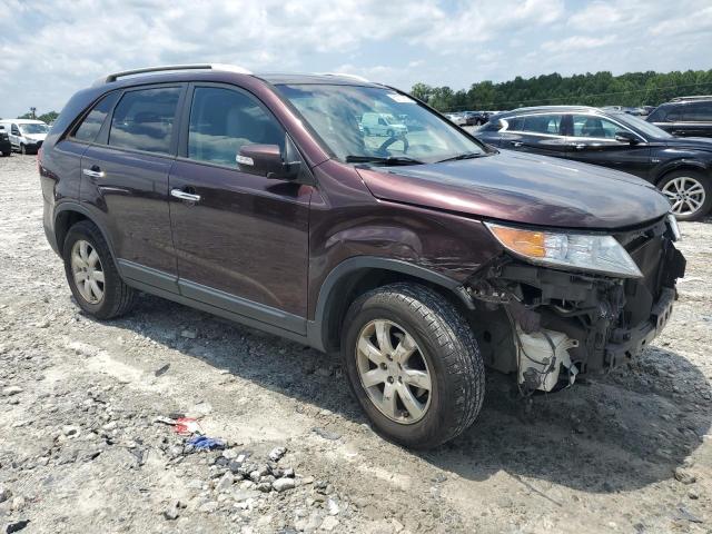 Photo 4 from auction – 2011 KIA SORENTO with VIN 5XYKT4A13BG170171