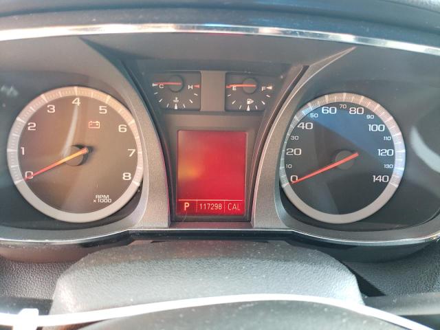 Photo 9 from auction – 2011 GMC TERRAIN SL with VIN 2CTALSEC5B6288140