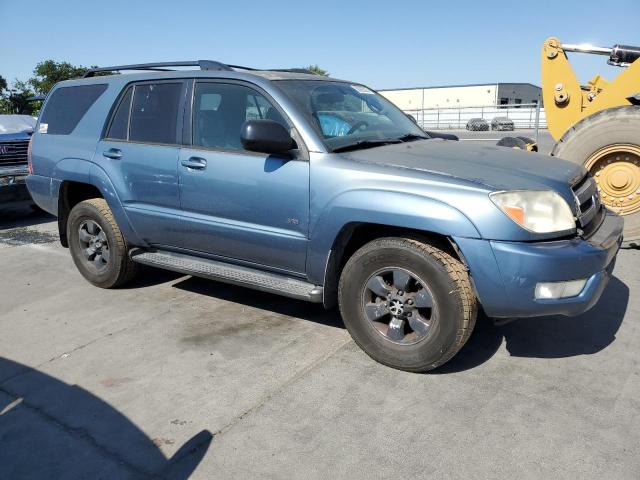 Photo 4 from auction – 2005 TOYOTA 4RUNNER SR with VIN JTEZT14R650022813