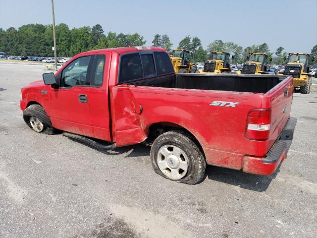 Photo 2 from auction – 2004 FORD F150 with VIN 1FTRF12W54NC40926
