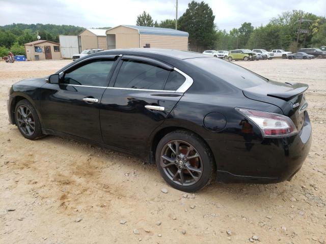 Photo 2 from auction – 2014 NISSAN MAXIMA S with VIN 1N4AA5AP9EC480139