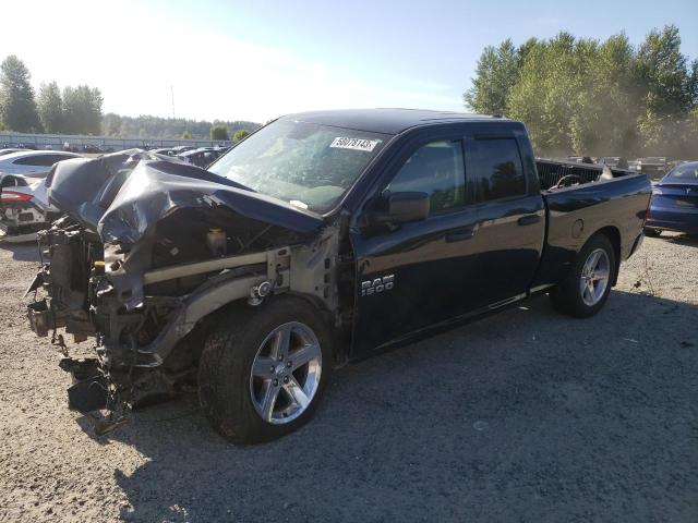RAM 1500 ST 2017 with VIN 1C6RR7FT9HS669365 - Photo from auction