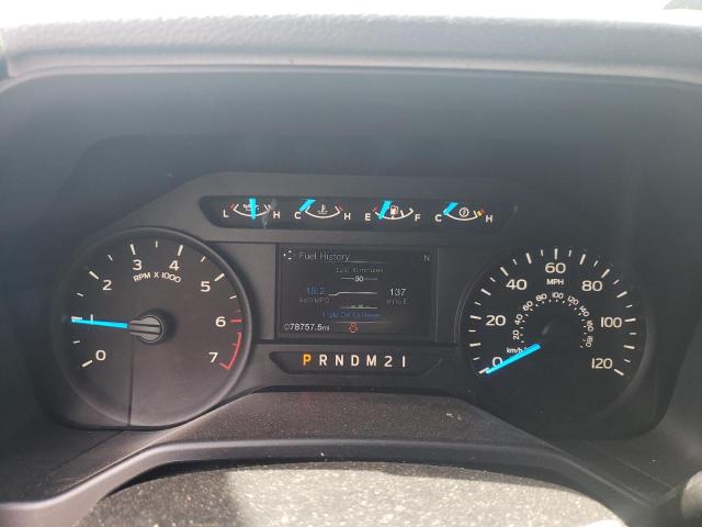 Photo 9 from auction – 2017 FORD F150 SUPER with VIN 1FTEW1EF1HKC62584