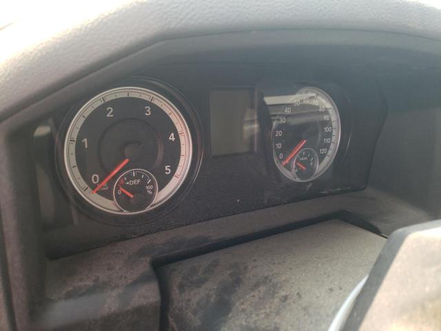 Photo 9 from auction – 2014 RAM 2500 SLT with VIN 3C6UR5DL6EG302010