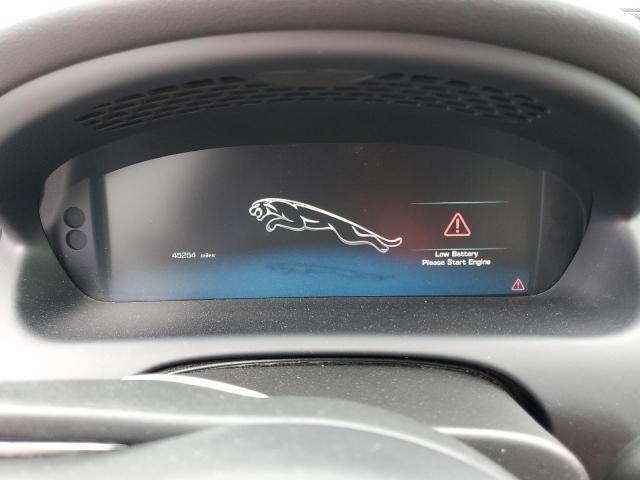 Photo 9 from auction – 2014 JAGUAR XJ with VIN SAJWA1CZXE8V67866