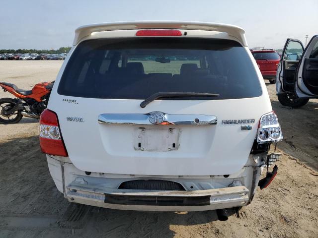 Foto 6 de la subasta – 2006 TOYOTA HIGHLANDER con VIN JTEDW21AX60004810