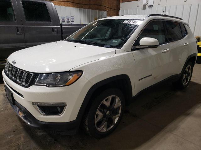Zdjęcie 1 z aukcji – 2020 JEEP COMPASS LI z VIN 3C4NJDCB1LT221394