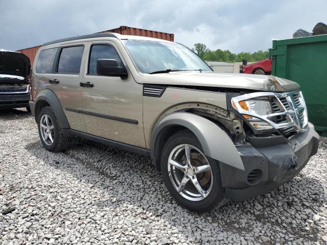 Photo 4 from auction – 2007 DODGE NITRO SXT with VIN 1D8GT28K07W562206