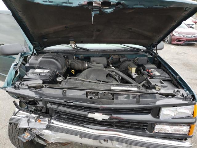 Photo 11 from auction – 1996 CHEVROLET GMT-400 C1 with VIN 2GCEC19W7T1121255