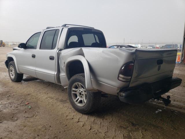 Photo 2 from auction – 2004 DODGE DAKOTA QUA with VIN 1D7HL38K54S593310