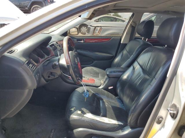 Photo 7 from auction – 2003 LEXUS ES 300 with VIN JTHBF30G435040531