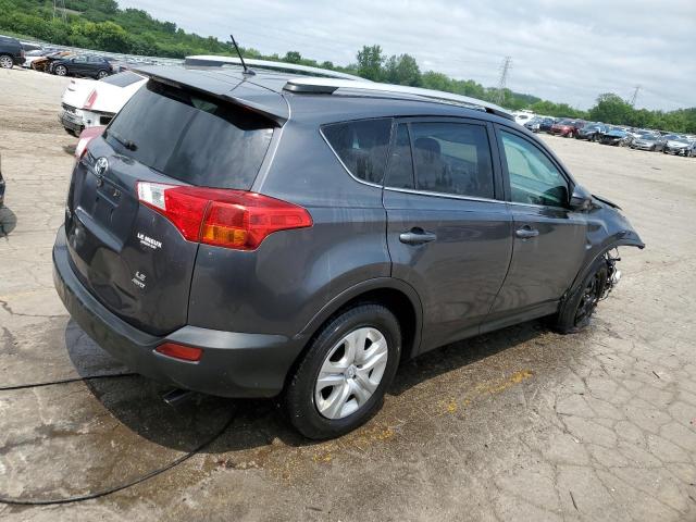 Photo 3 from auction – 2013 TOYOTA RAV4 LE with VIN 2T3BFREV1DW056269