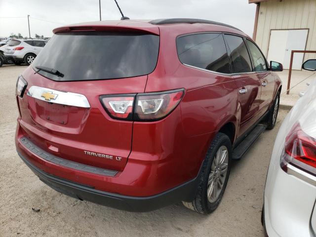Photo 3 from auction – 2013 CHEVROLET TRAVERSE L with VIN 1GNKRGKD5DJ124599
