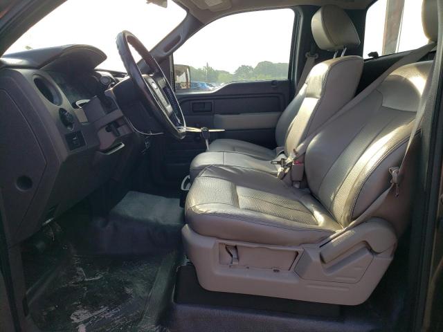 Photo 7 from auction – 2009 FORD F150 with VIN 1FTRF12W89KB47794