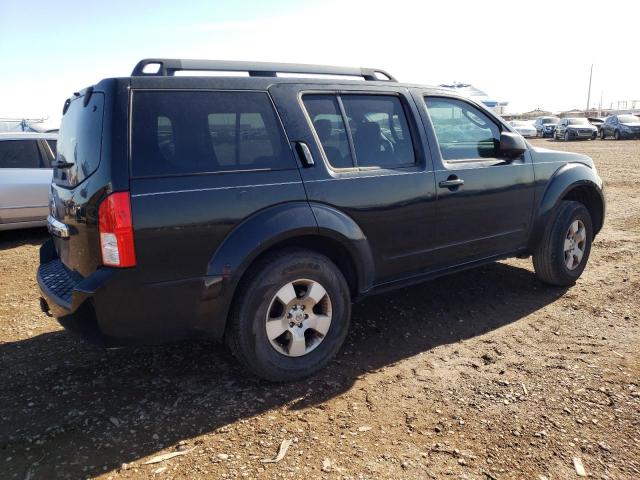Photo 3 from auction – 2011 NISSAN PATHFINDER with VIN 5N1AR1NB6BC634131