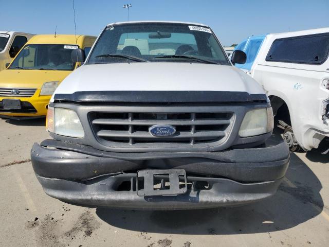 Photo 5 from auction – 2003 FORD F150 with VIN 2FTPF17Z43CA86899