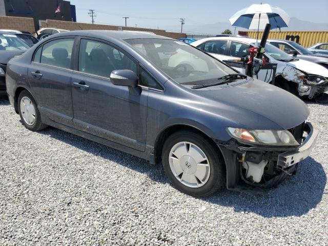 Photo 4 from auction – 2007 HONDA CIVIC HYBR with VIN JHMFA36237S002503