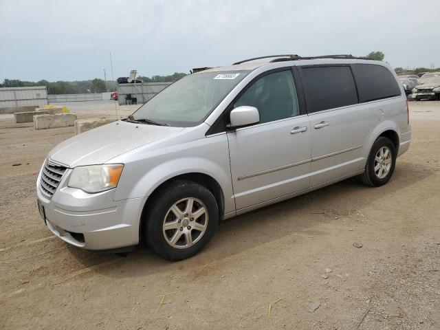 CHRYSLER TOWN & COU 2010 with VIN 2A4RR5D17AR115547 - Photo from auction