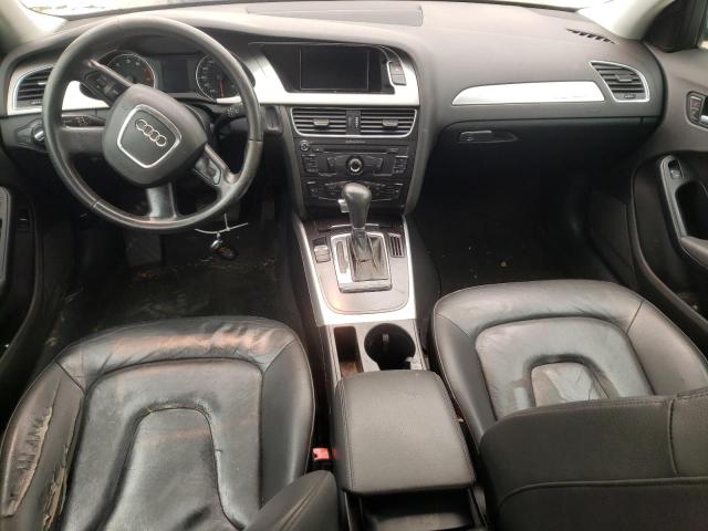 Photo 8 from auction – 2009 AUDI A4 2.0T QU with VIN WAULF78K79N037182