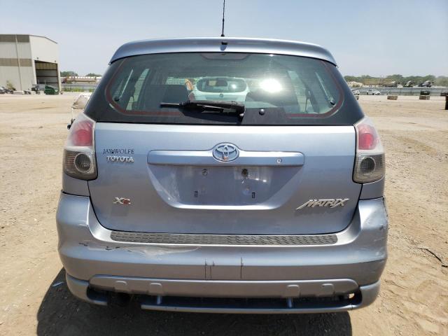 Photo 6 from auction – 2005 TOYOTA MATRIX with VIN 2T1KR32E55C432038