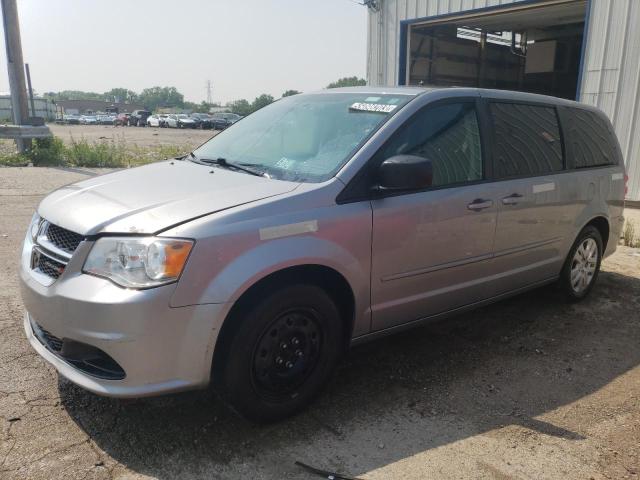 DODGE GRAND CARA 2017 with VIN 2C4RDGBG0HR856298 - Photo from auction