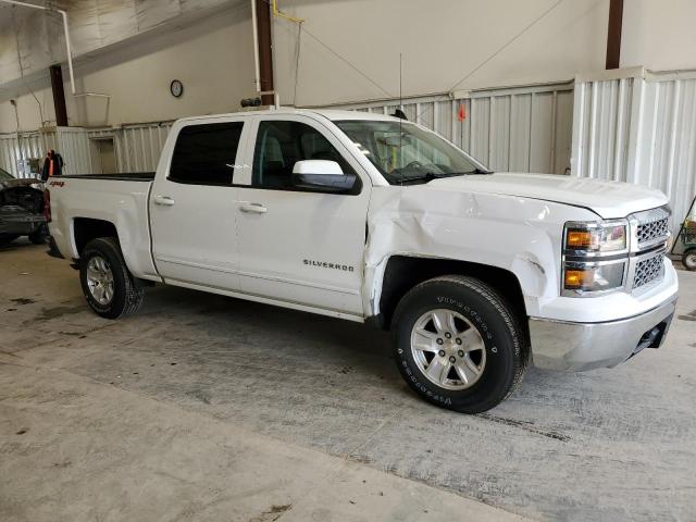 Photo 4 from auction – 2015 CHEVROLET SILVERADO with VIN 3GCUKREC4FG256715